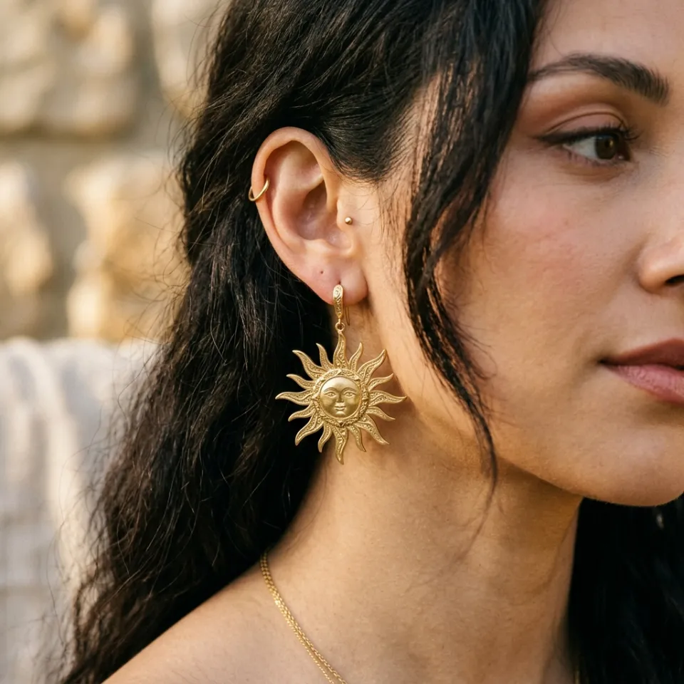 Boucles Soleil
