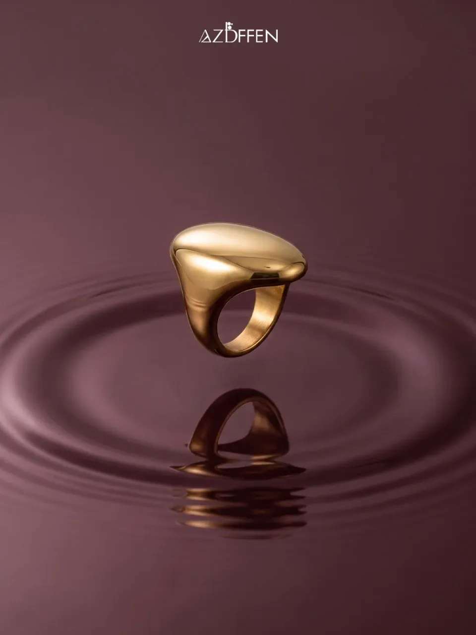 Bague GALET — Photo 5