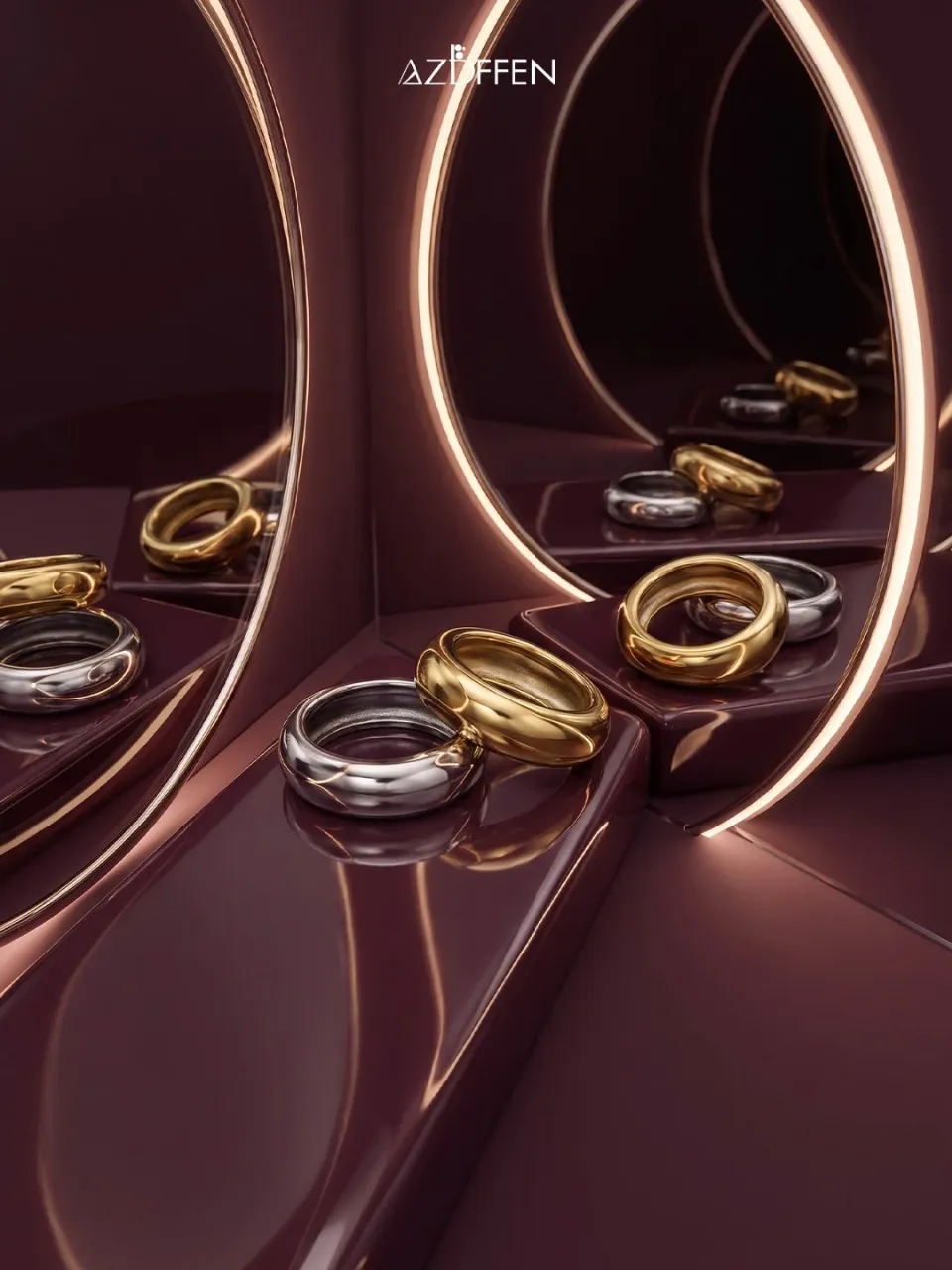 Bague ORBÉA — Photo 1